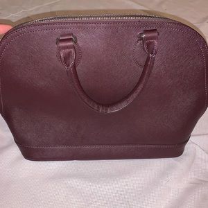 NWOT DANIER leather bag🍂